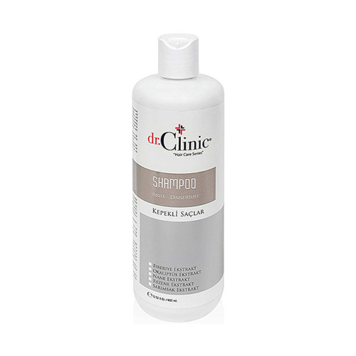 dr.Clinic Шампунь против перхоти Anti-Dandruff Shampoo 400мл
