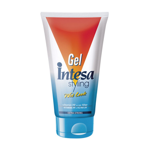 Intesa Гель для укладки волос с витамином РР и УФ-фильтром, 150 мл
