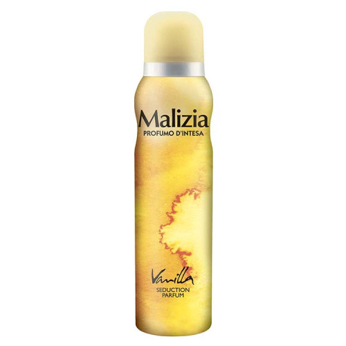 Malizia Donna Дезодорант-спрей для тела - Ванильный, 150 мл