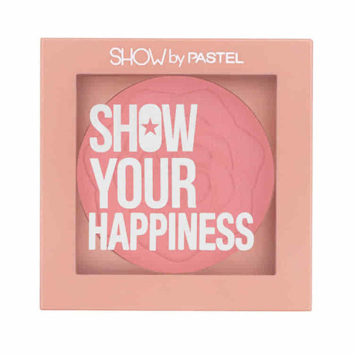PASTEL Румяна Your Happiness Blusher 201