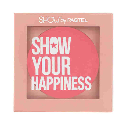 PASTEL Румяна Your Happiness Blusher 202