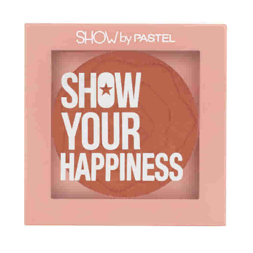 PASTEL Румяна Your Happiness Blusher 204
