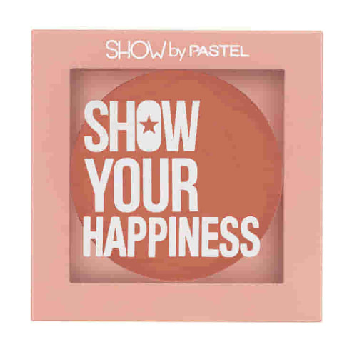 PASTEL Румяна Your Happiness Blusher 205