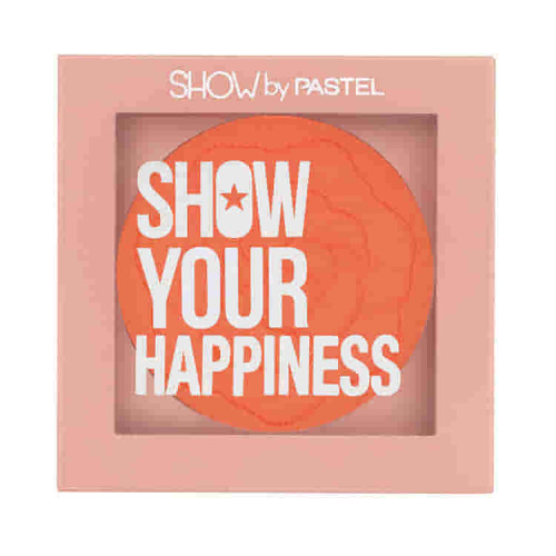 PASTEL Румяна Your Happiness Blusher 206