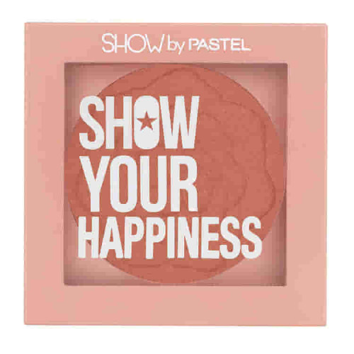PASTEL Румяна Your Happiness Blusher 207